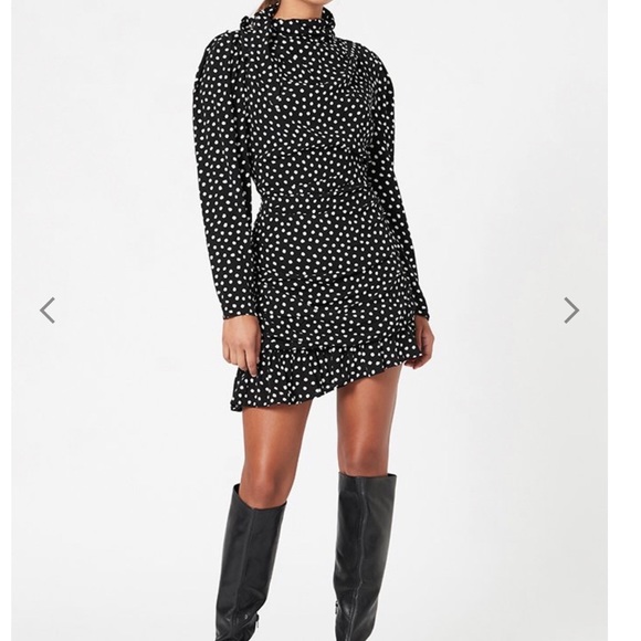 Minkpink Elinor Mini Dress NWT - Picture 4 of 6